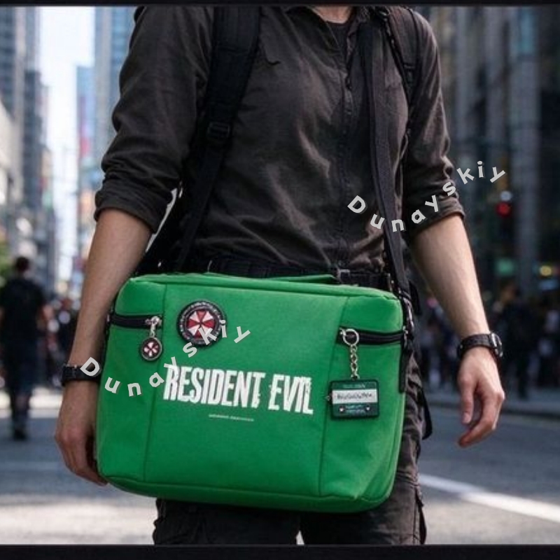 First Aid Bag Kit - RE First Aid Kit Style Crossbody