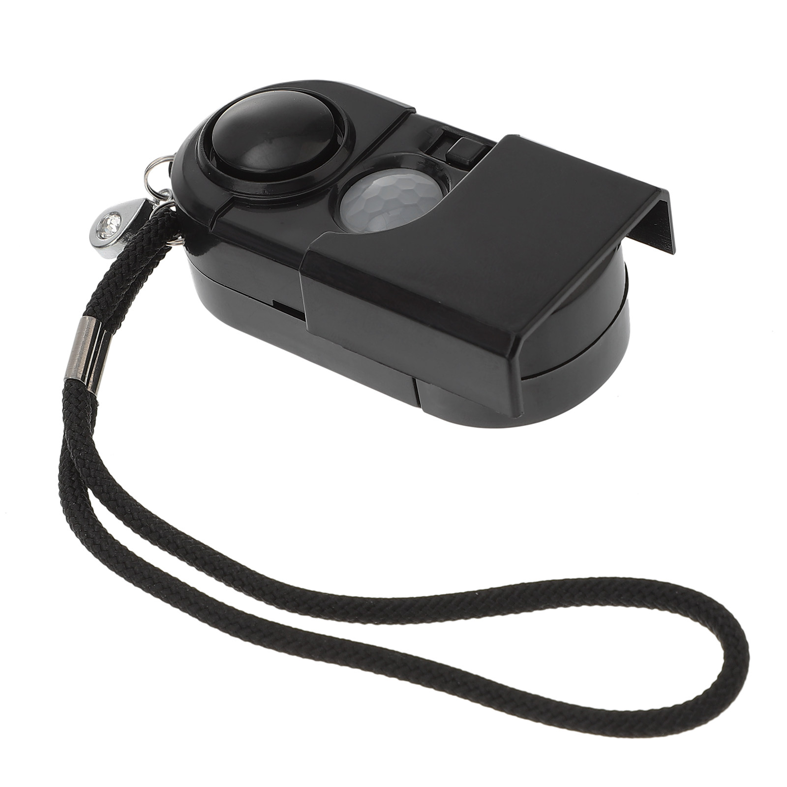Personal Alarm Keychain - Personal Safety Alarm Keychain Compact Portable