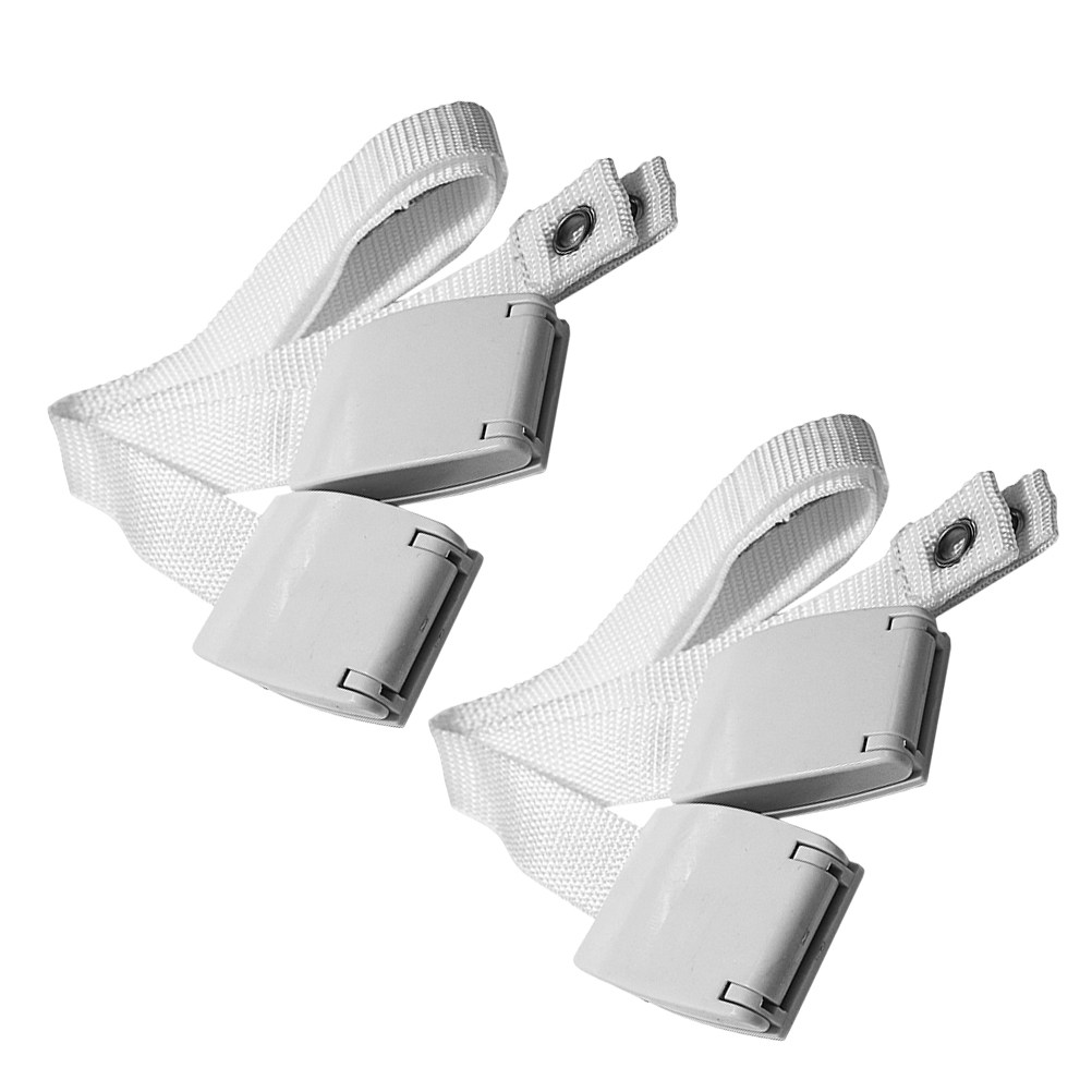 2Pcs Adjustable TV Strap Anti  - Earthquake Anchor Strap 评论和价格