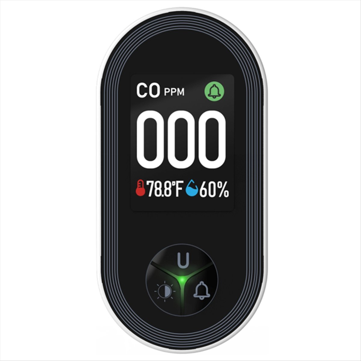 A77K 3in1 Carbon Monoxide Dete - Co Detector Plug 评论和价格