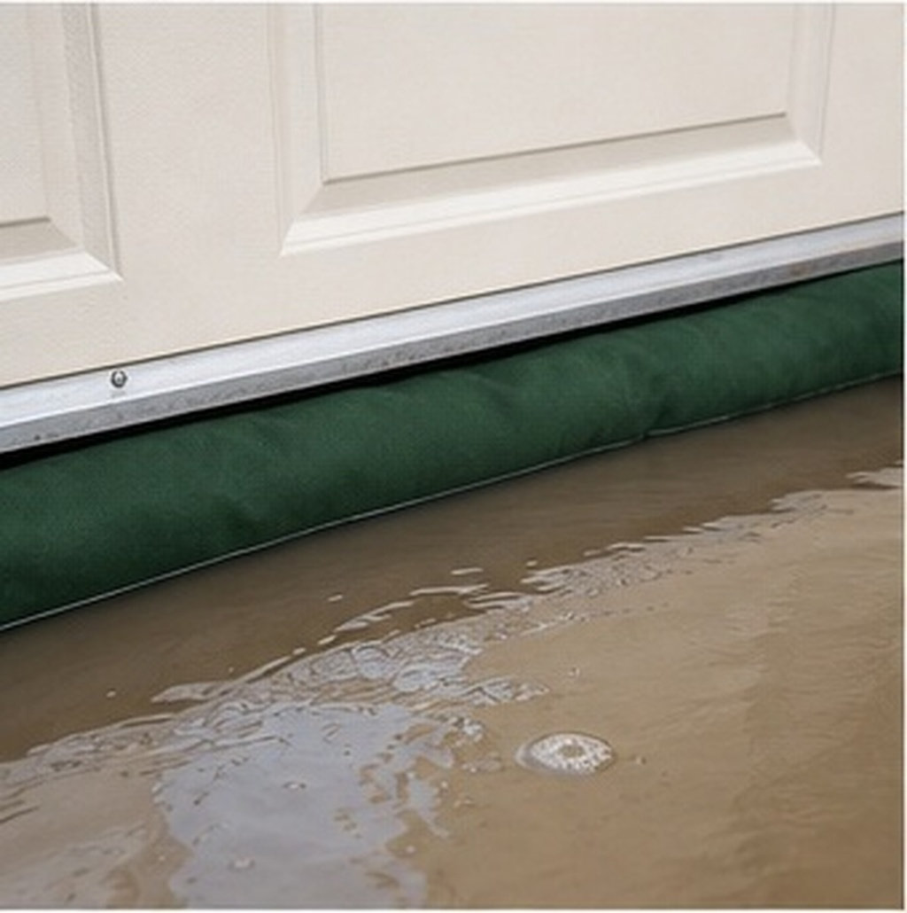 3Pcs Heavy Duty Canvas Sandbag - Flood Barrier Bag 评论和价格