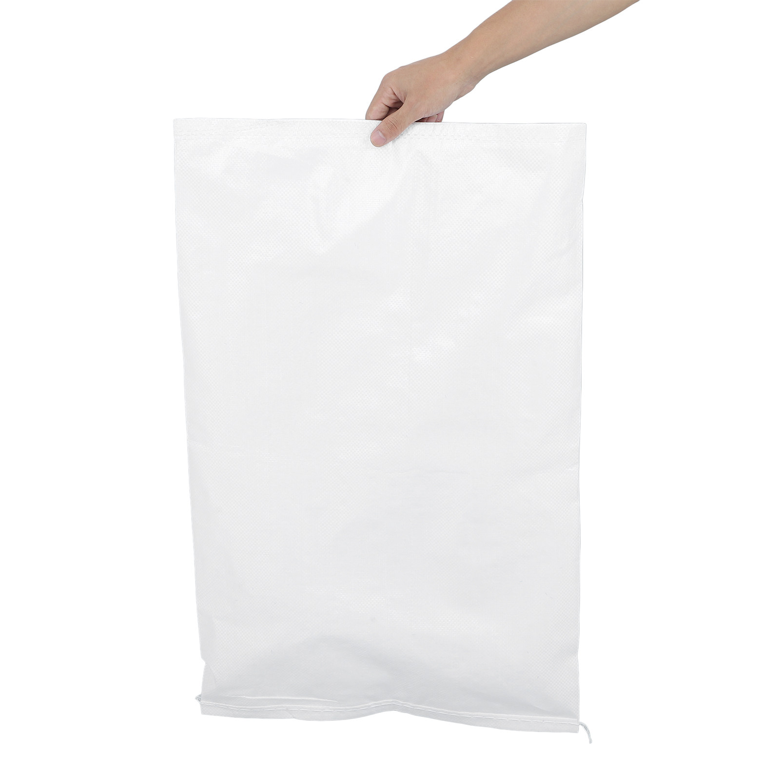 20Pcs Waterproof PP Lined Sand - Flood Barrier Bag 评论和价格
