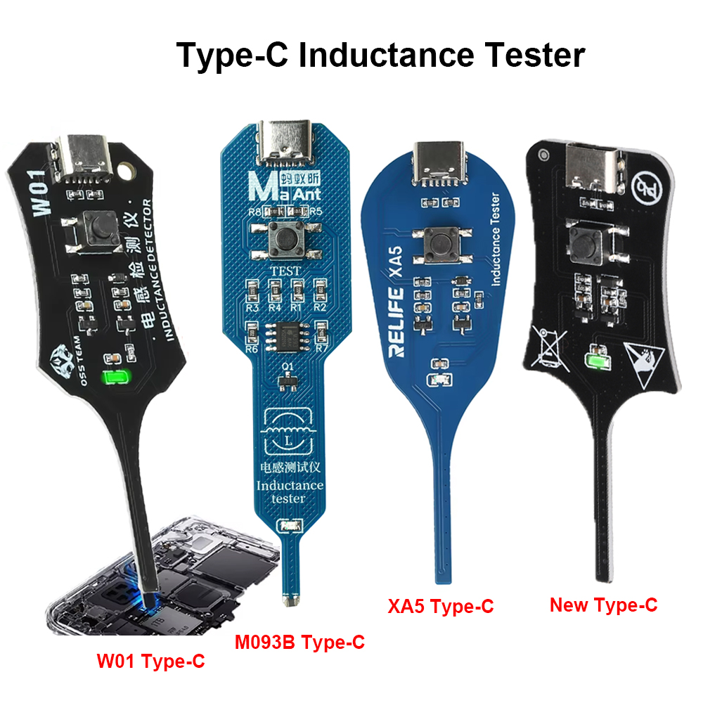 Inductance Tester Mainboard Co - Co Detector Plug 评论和价格